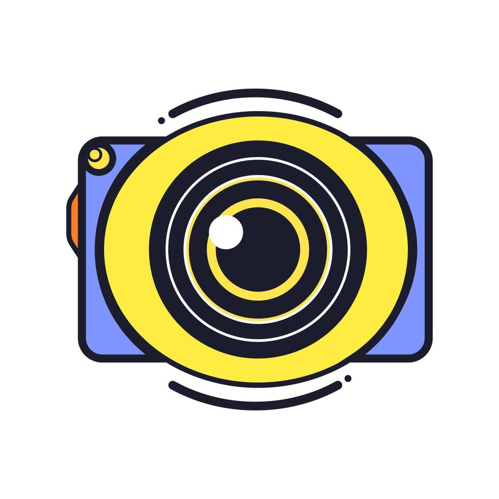 camera icoon symbool clip art illustratie vector