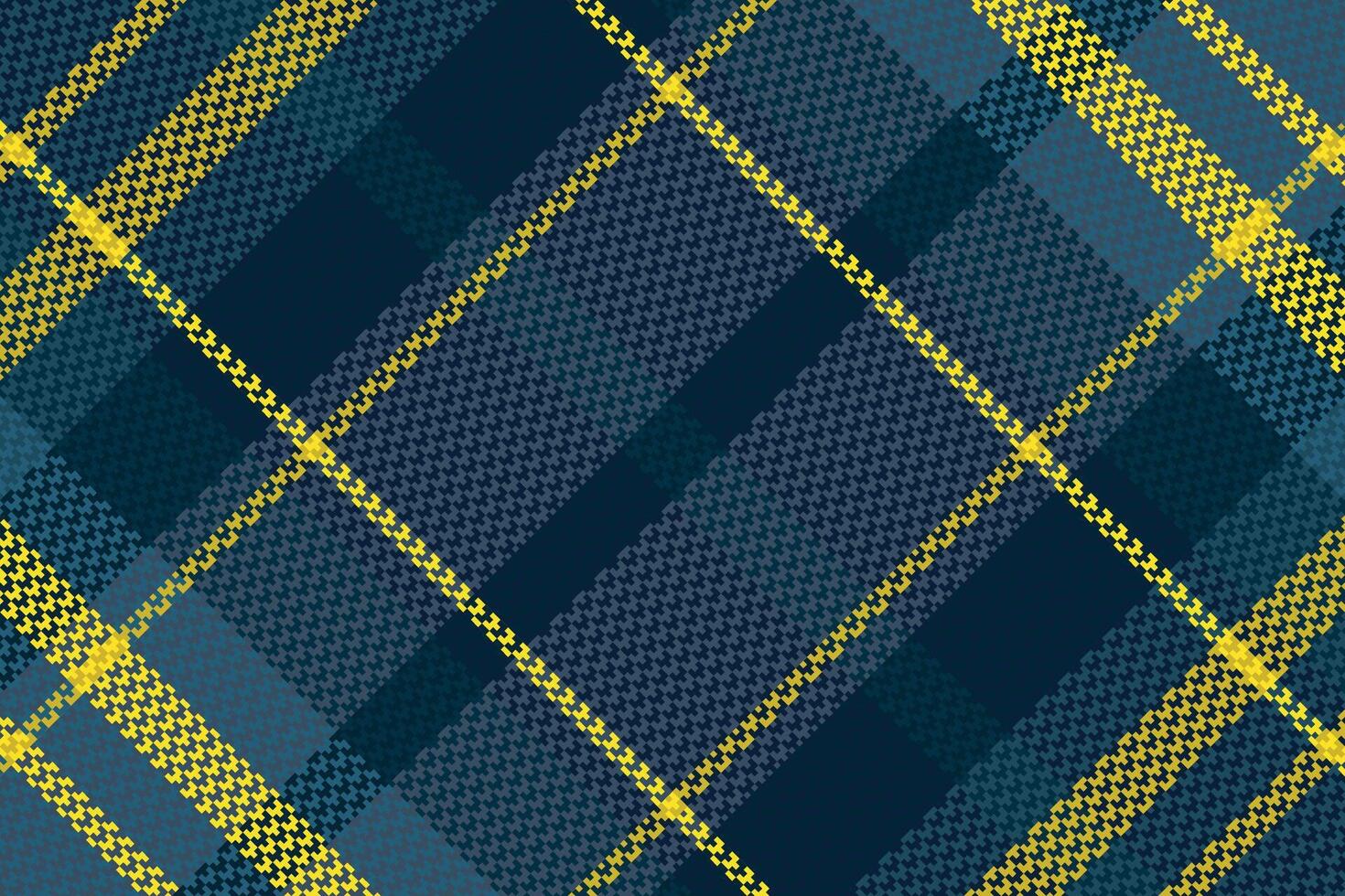 Schotse ruit of plaid winter kleur patroon. vector