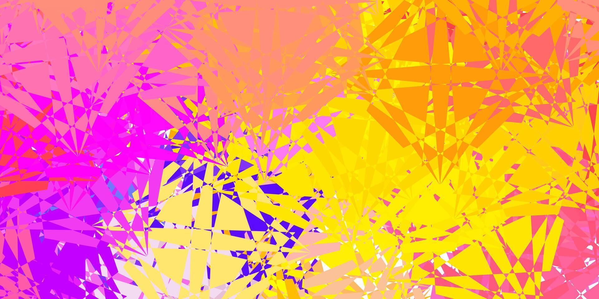 kleurrijke abstracte achtergrond vector