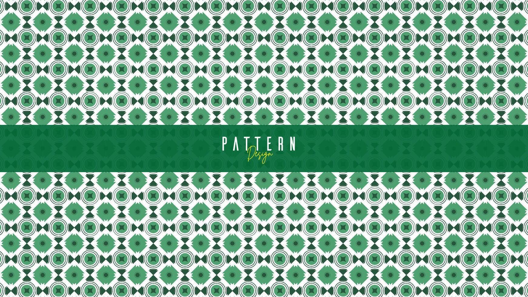 luxe groen abstract patroon. elegantie doos streep patroon. vector