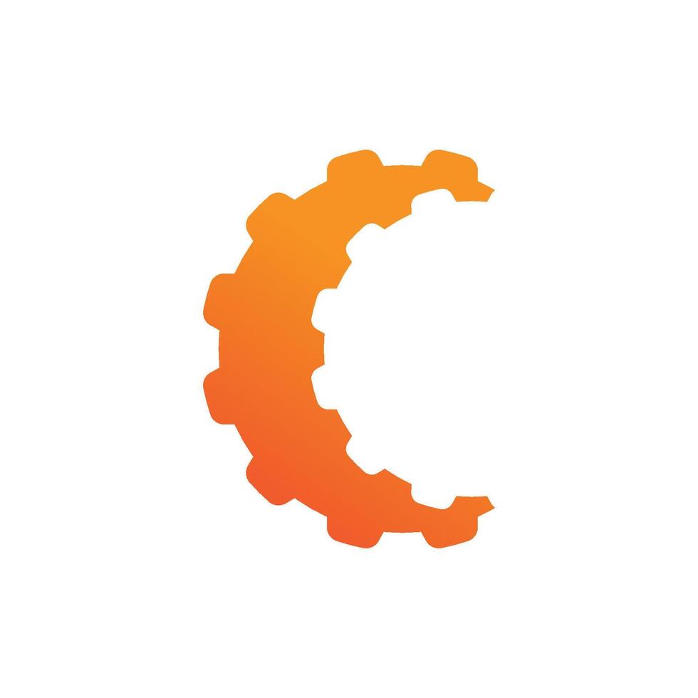 uitrusting logo sjabloon symbool ontwerp vector
