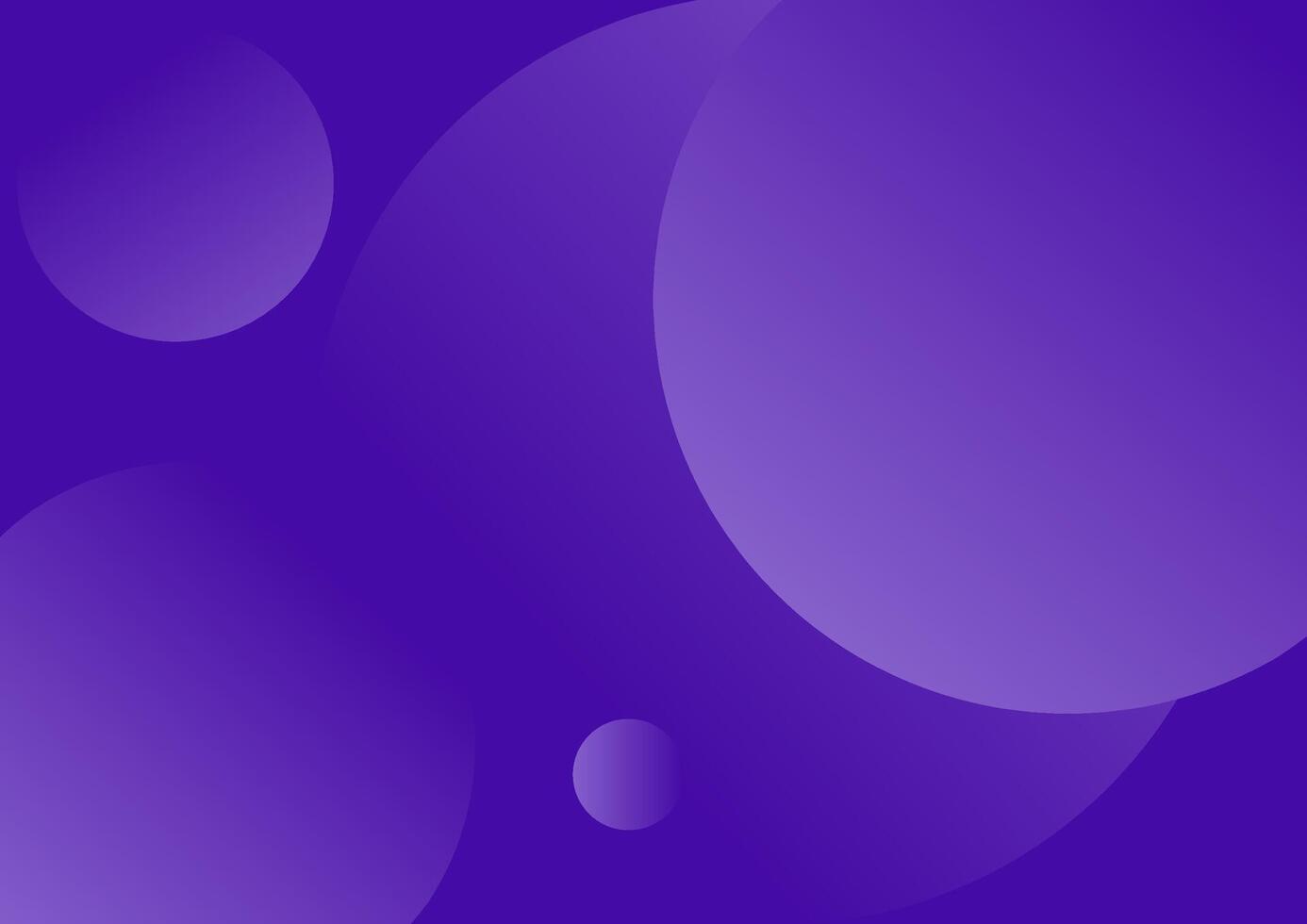 abstract, met Purper kleur palet, incorporeren circulaire elementen. vector