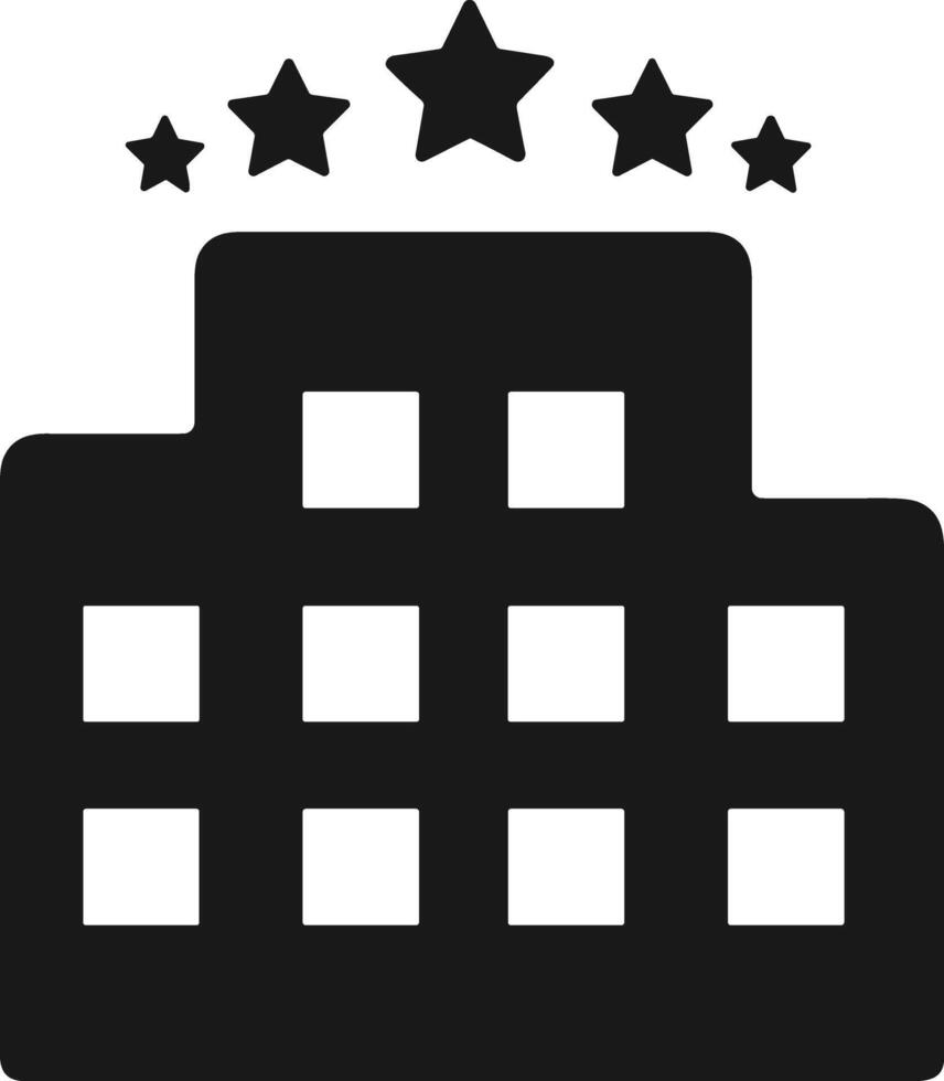 ster icoon symbool beeld voor rangschikking of beoordeling beloning vector