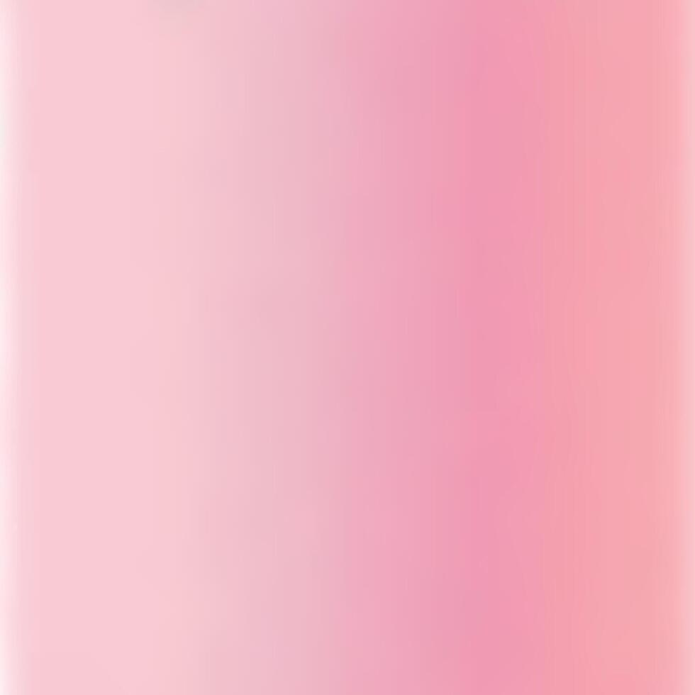 zacht helling baby roze achtergrond ontwerp vector