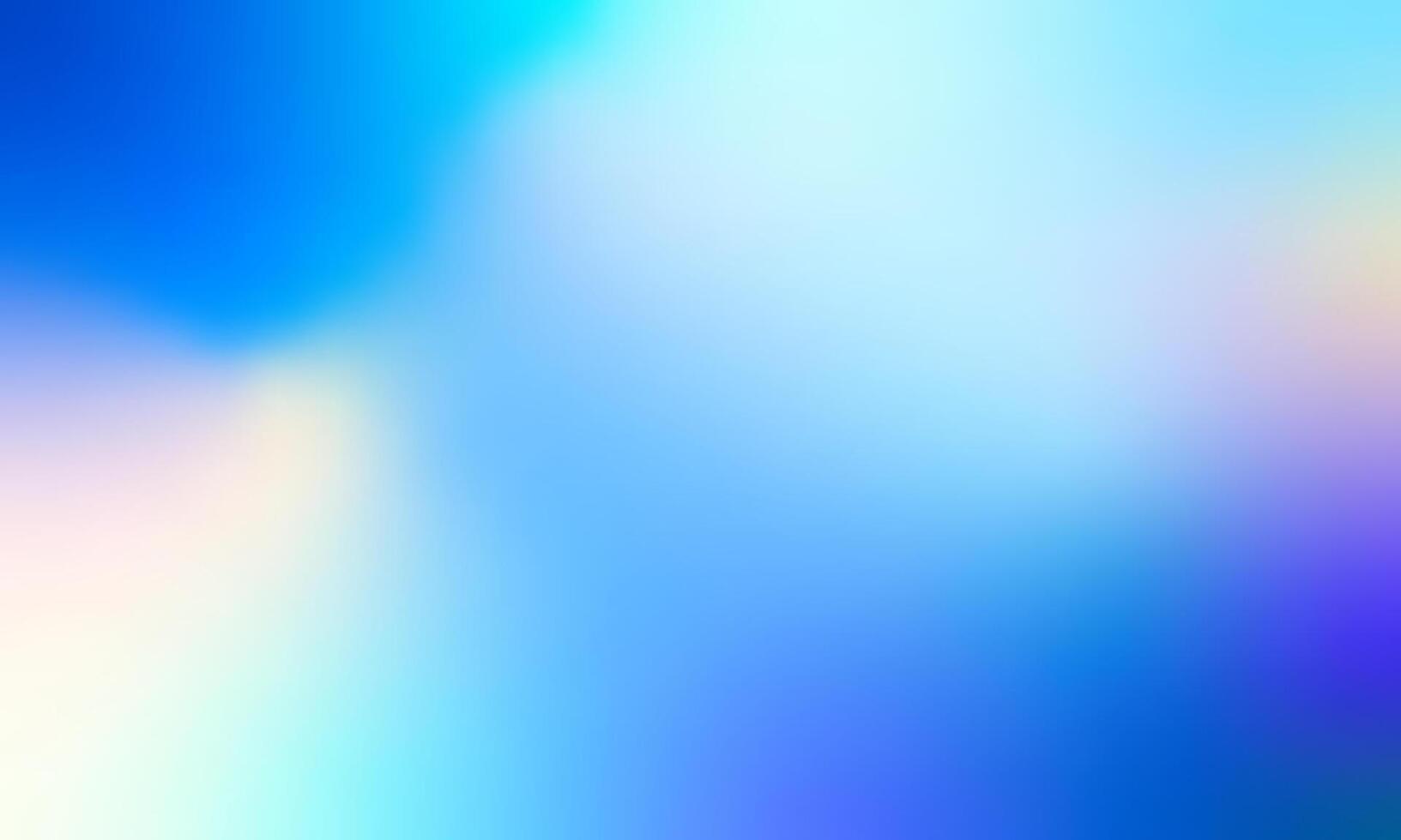 blauw en roze gedempt helling halftone achtergrond vector