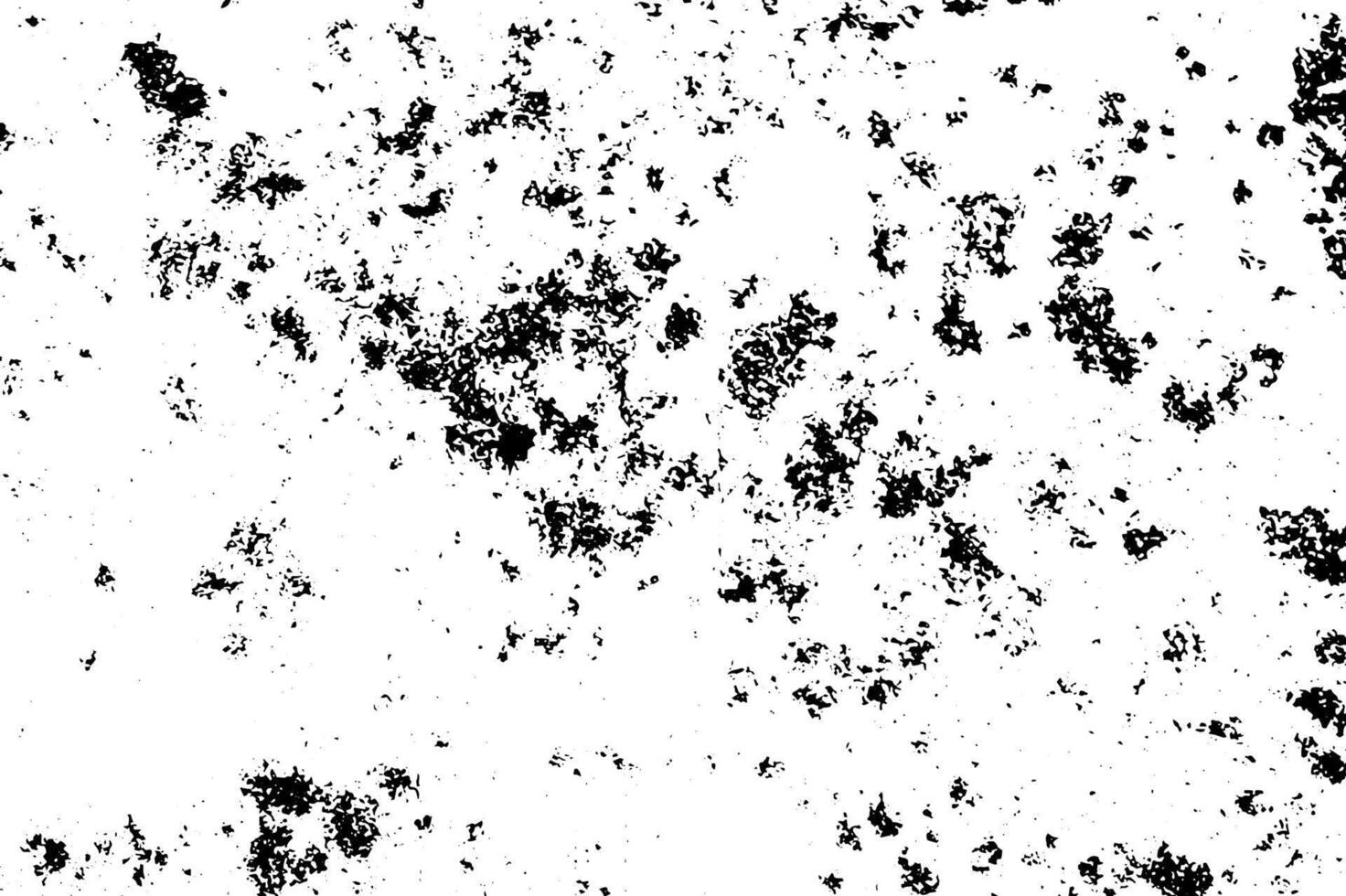 grunge achtergrond . structuur zwart en wit oud oppervlak. abstract monochroom achtergrond patroon van stof, vlekken. vector