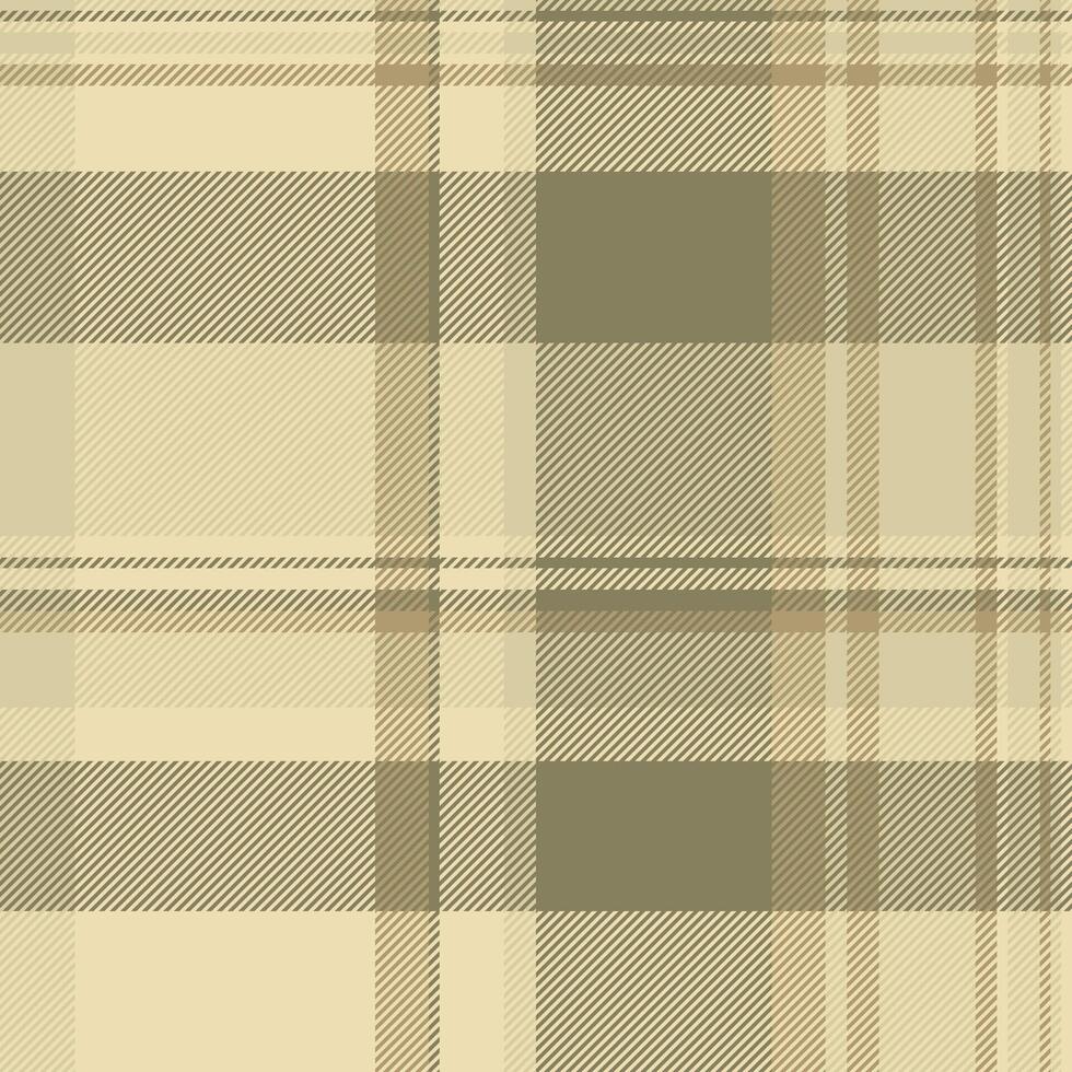 naadloos plaid structuur van achtergrond Schotse ruit kleding stof met een controleren textiel patroon . vector