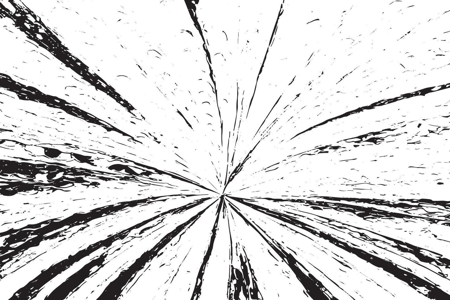 abstract monochroom grunge structuur Aan wit achtergrond voor achtergrond structuur reclame gebruik vector