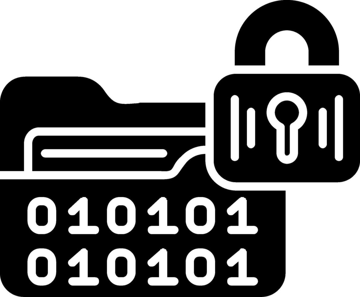 map glyph-pictogram vector