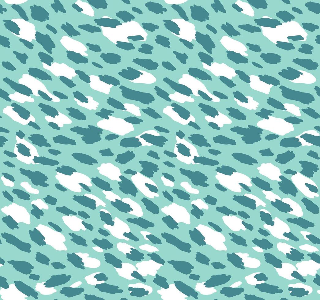 exotisch luipaard naadloos afdrukken patroon. vector