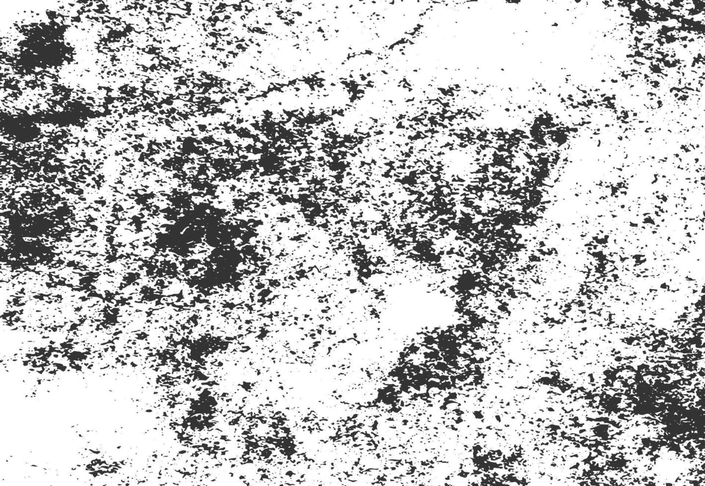 grunge achtergrond textuur. structuur van krassen, scheuren, stof, wijnoogst donker vuil patroon vector
