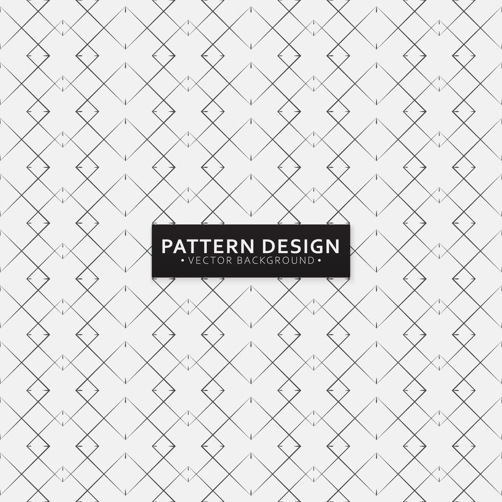 minimalistische plein patroon achtergrond ontwerp vector