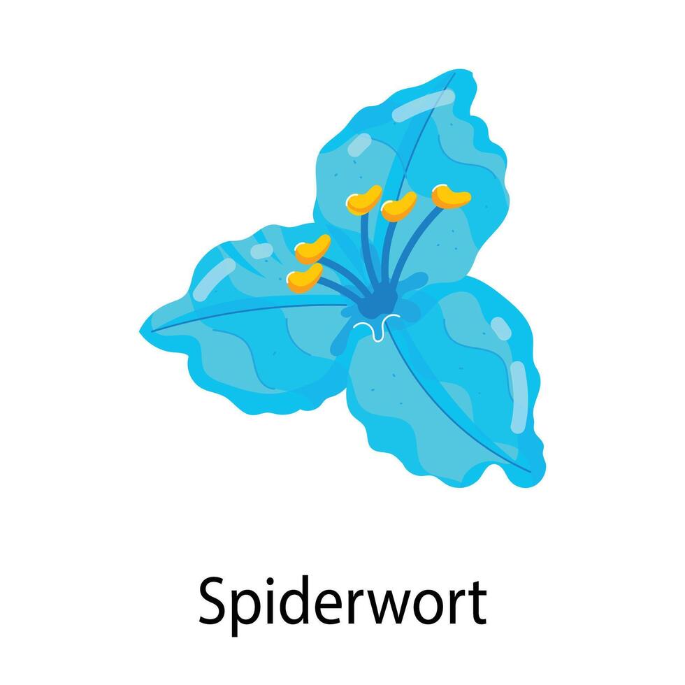 stickers beeltenis voorjaar bloemen vector