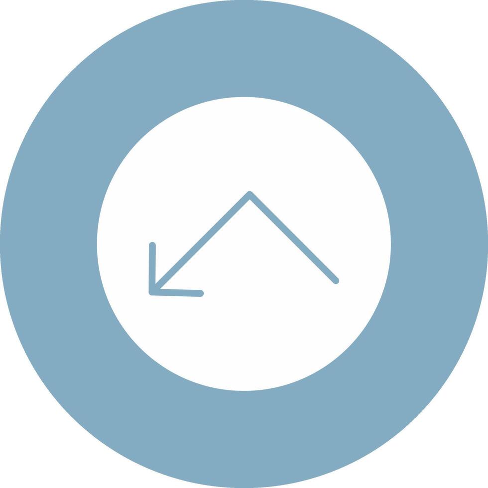 stuiteren glyph multi cirkel icoon vector