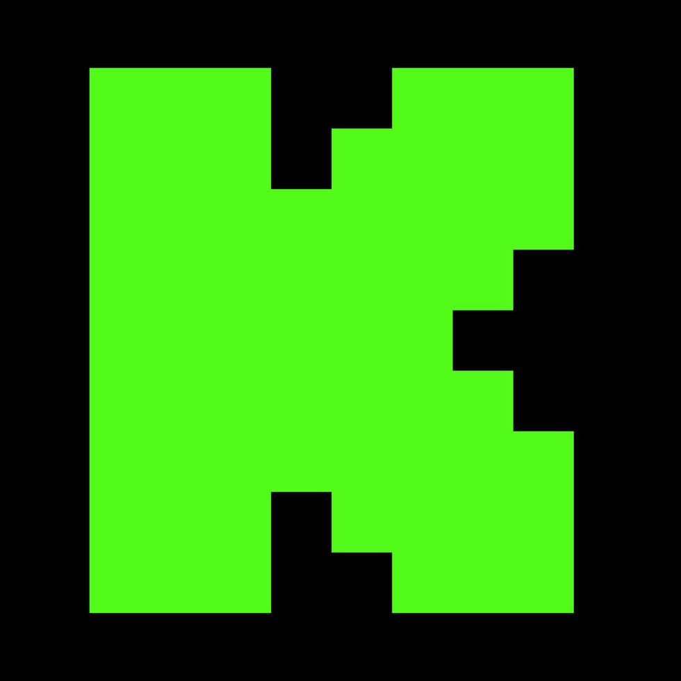 trap logo, icoon, streaming onderhoud vector