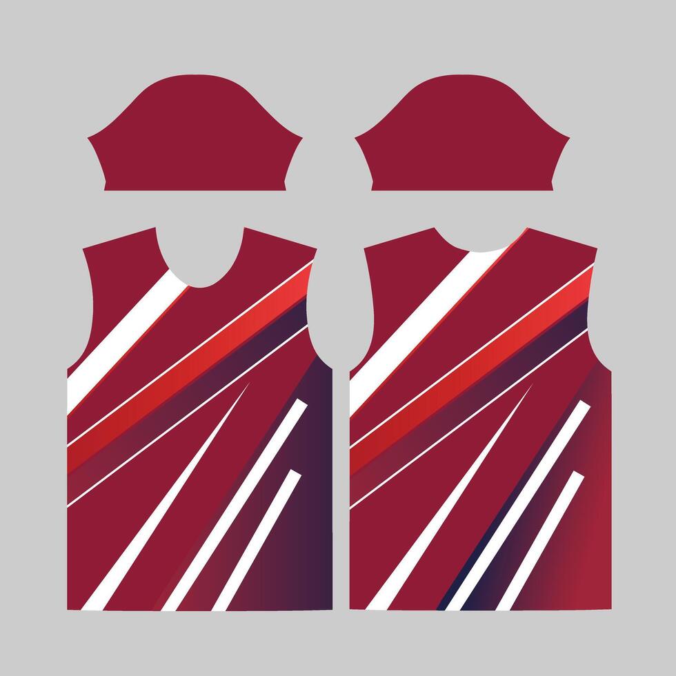 expressief sport Jersey ontwerp voor Amerikaans voetbal, voetbal, racen, gaming elementen vector