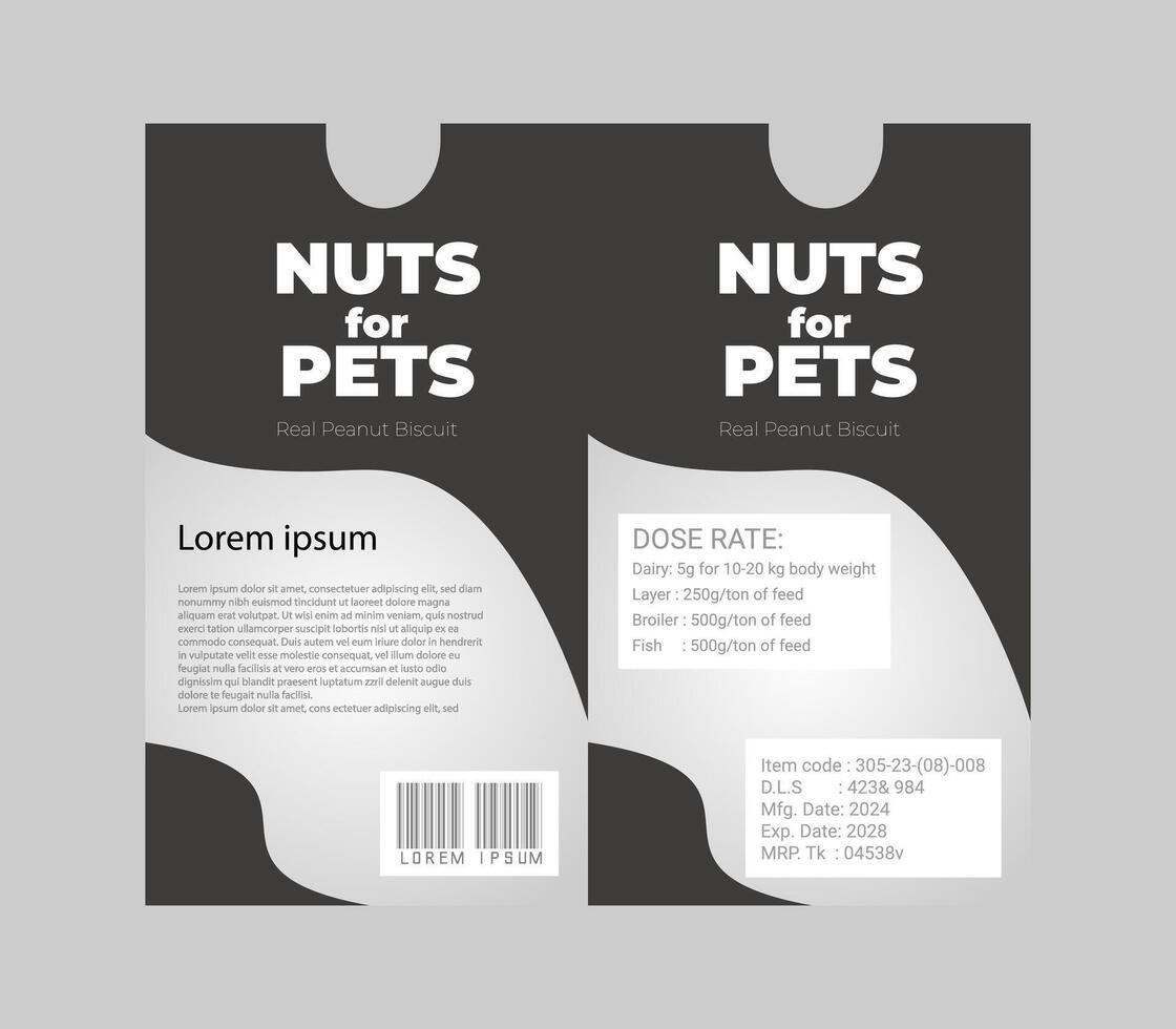 pakket ontwerp. voor gebruik schoonheidsmiddelen besnoeiing de karton, shampoo, crèmes, parfums, vector