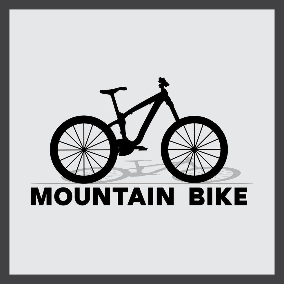 fiets logo sjabloon ontwerp. gedetailleerd fiets logo sjabloon. vector