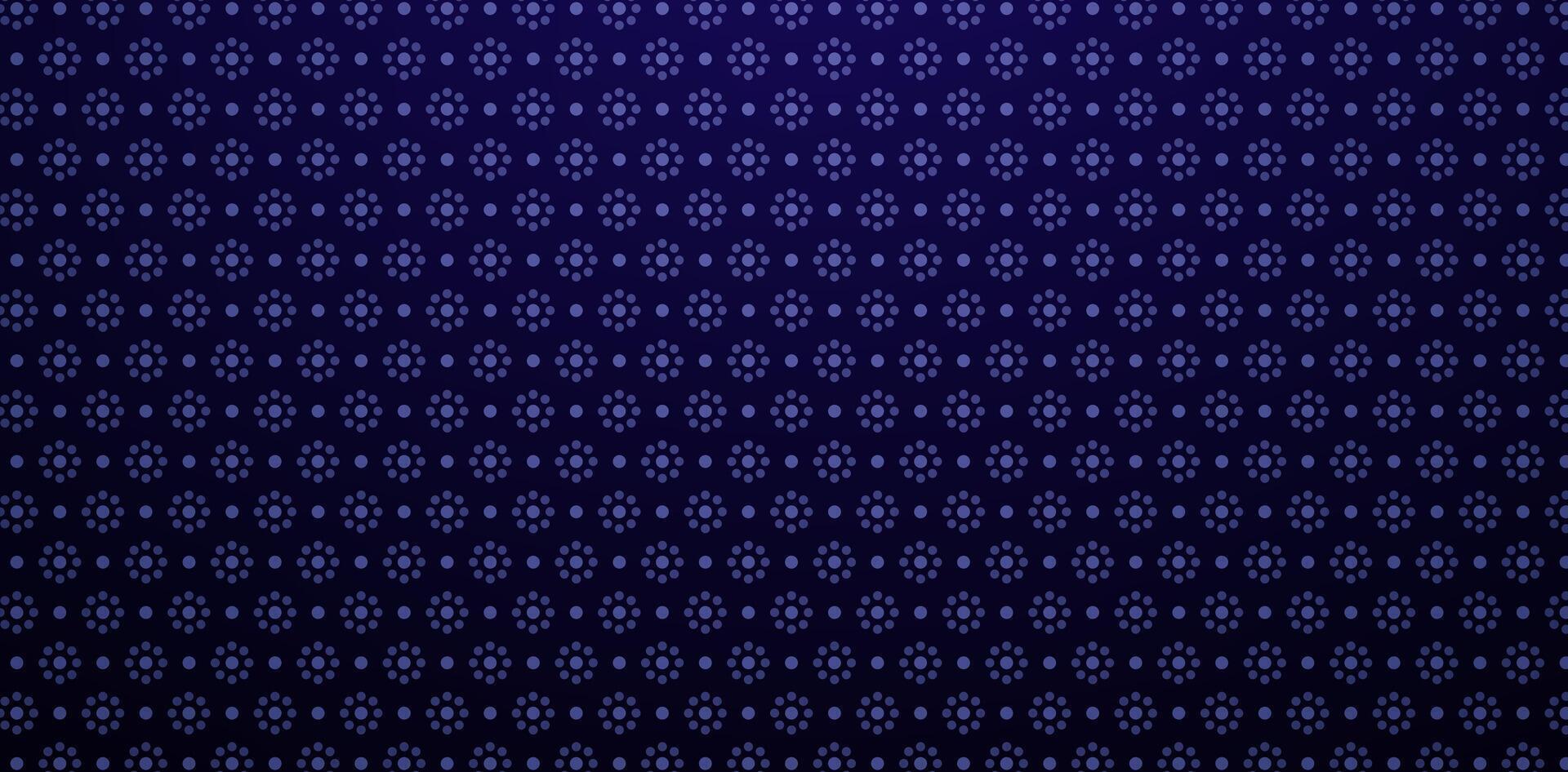 naadloos patroon donker blauw dots achtergronden voor kleding stof, textiel, boek omslag, omhulsel papier, decoratief achtergronden, het drukken creatief ontwerpen papier materiaal, modieus modern behang verzameling vector