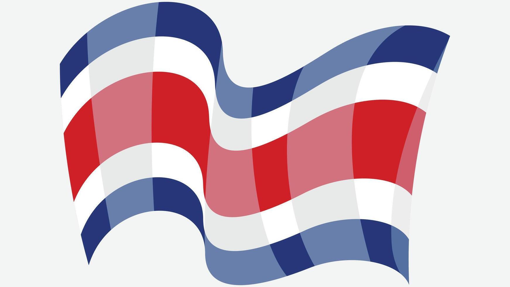 land vlag icoon geïsoleerd illustratie vector
