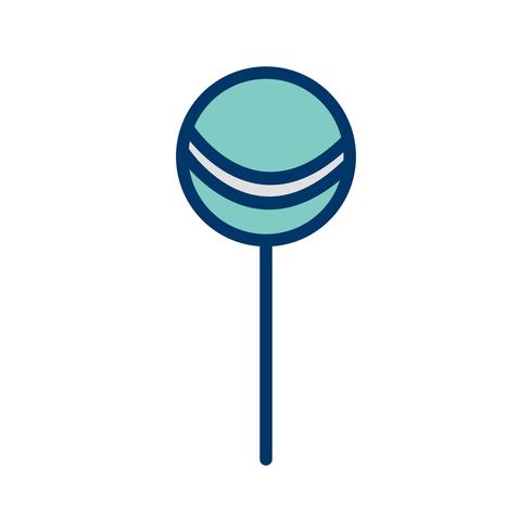 Vector Lollipop pictogram