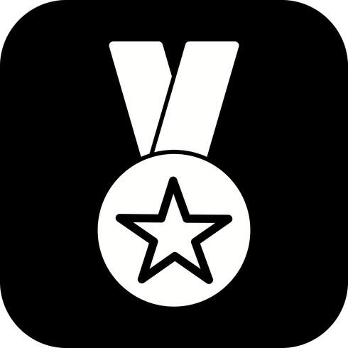 Vector Award-pictogram