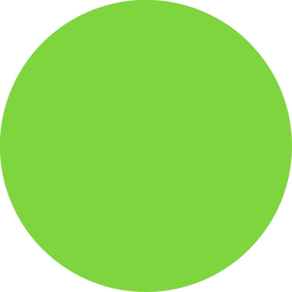 straberry multi kleur cirkel icoon vector