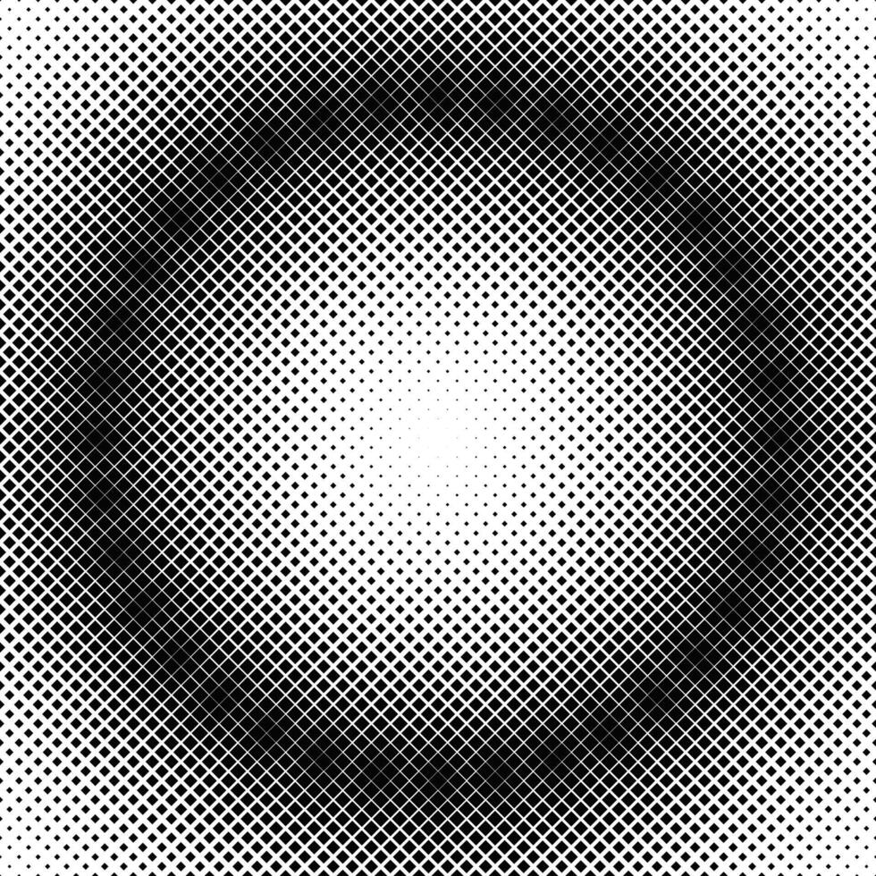 halftone plein patroon achtergrond sjabloon - illustratie vector