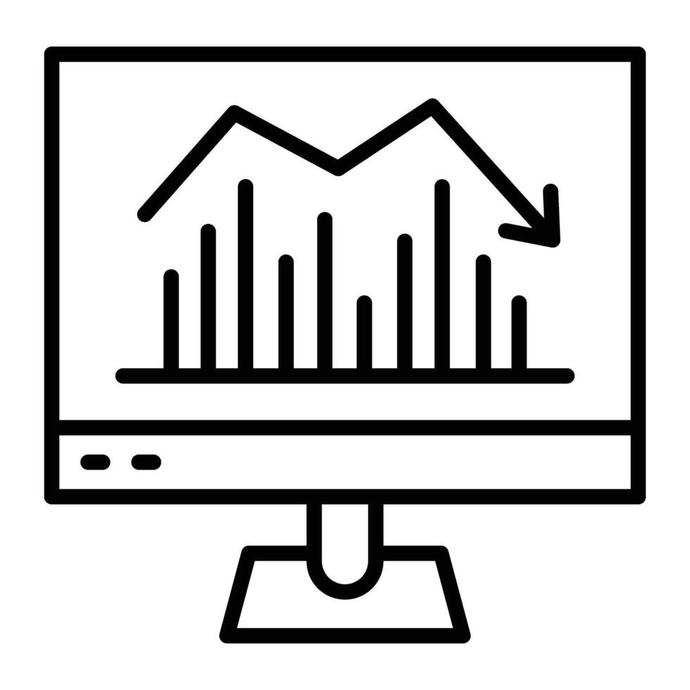 pictogram gegevensinformatieregel vector