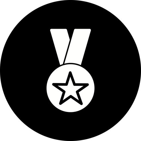 Vector Award-pictogram