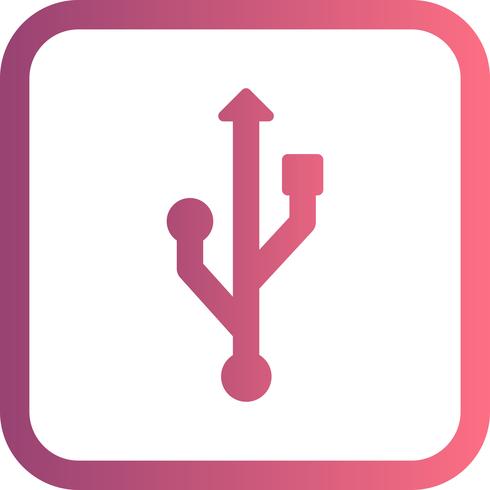 Vector verbindingspictogram