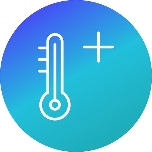 Heet Vectorpictogram vector