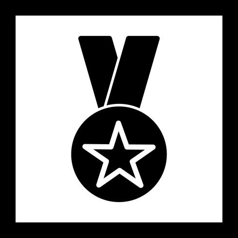 Vector Award-pictogram