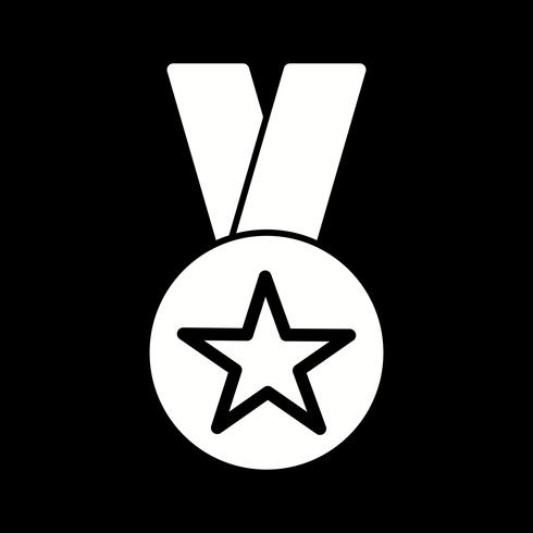 Vector Award-pictogram