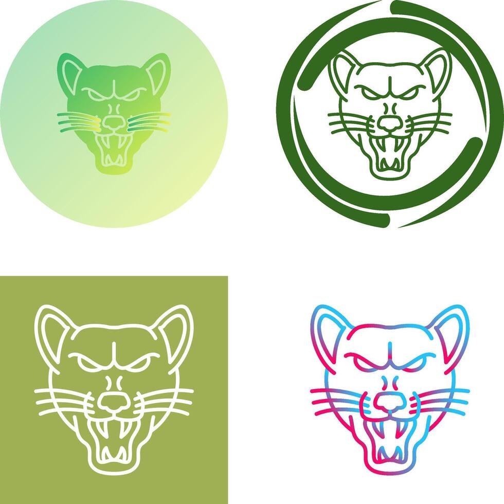 wolf pictogram ontwerp vector