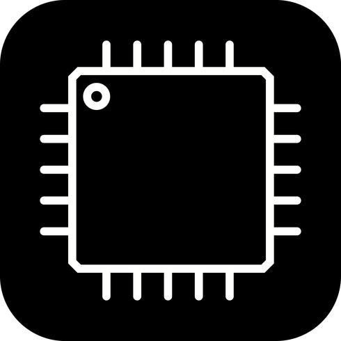 Vector processor pictogram