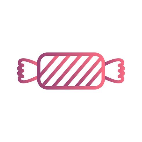 Vector Candy pictogram