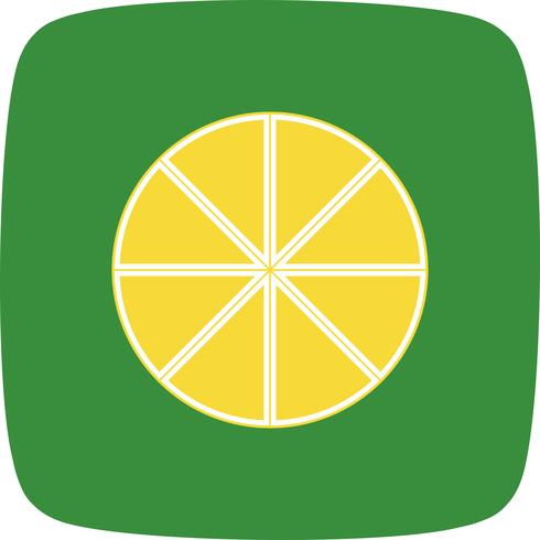 Vector citroen pictogram