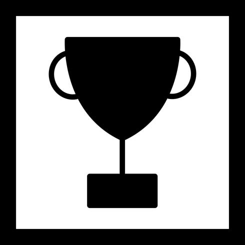 Vector Cup-pictogram