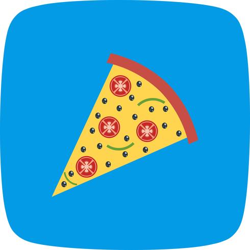 Vector pizzapictogram