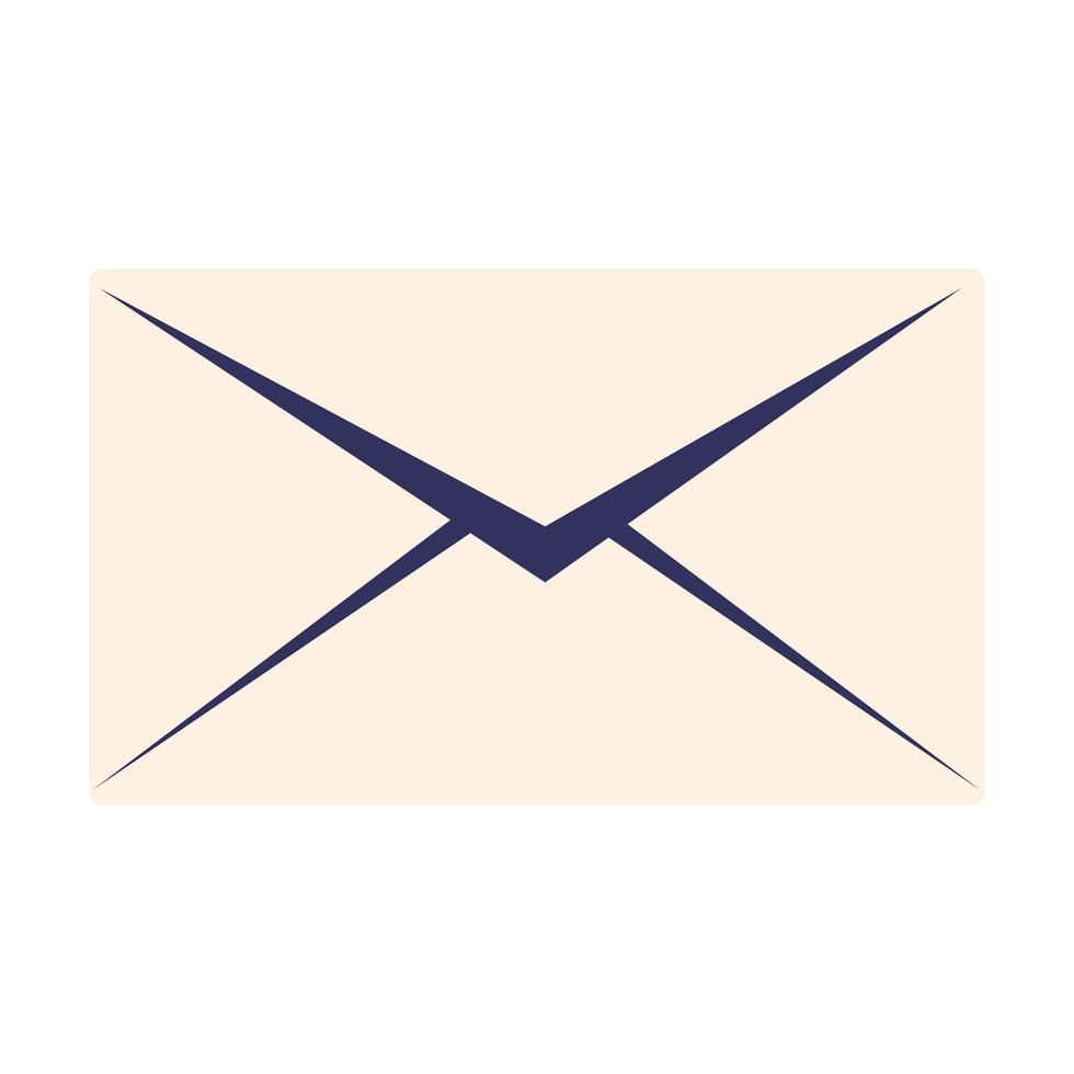 mail envelop bericht vector