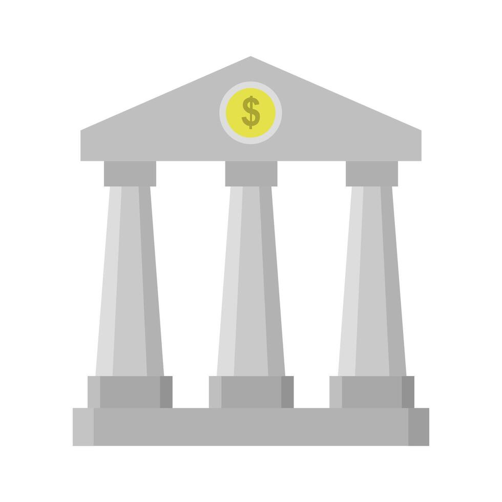 bank in vector