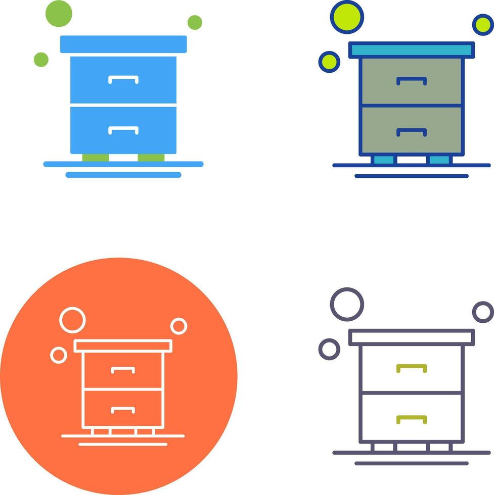 tafel icoon ontwerp vector