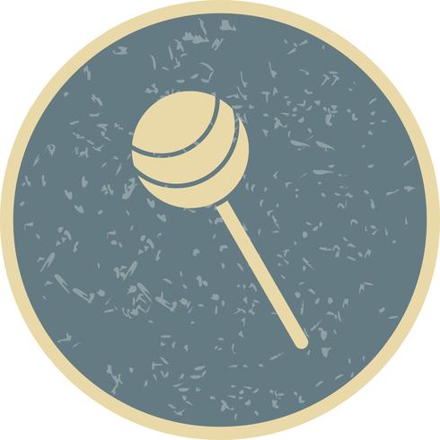 Vector Lollipop pictogram