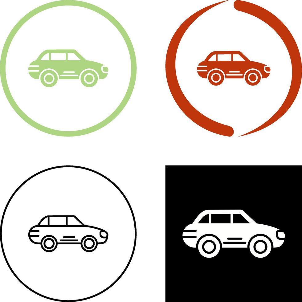 auto pictogram ontwerp vector