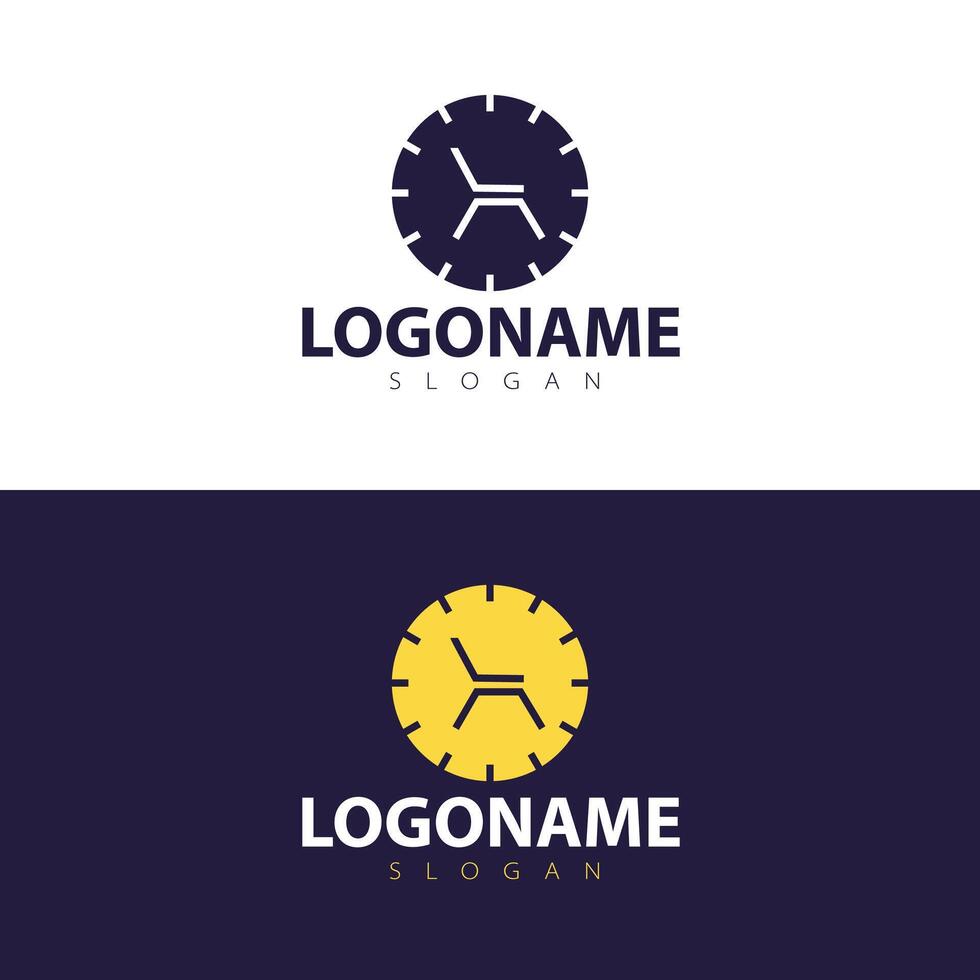 modern minimalistische bedrijf logo ontwerp, schoon vector