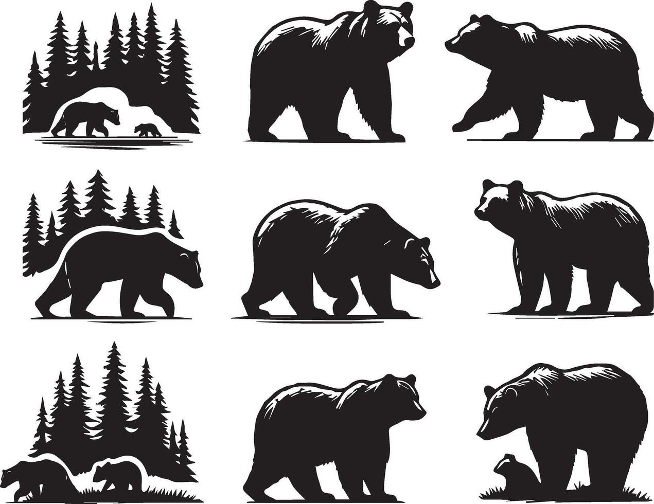beer silhouet Aan wit achtergrond modern symbool logo. vector