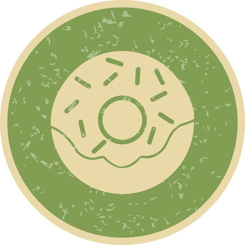 Vector Donut pictogram