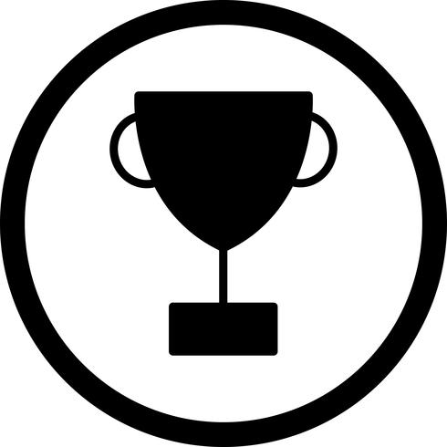 Vector Cup-pictogram