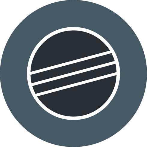 Eclipse Vector Icon